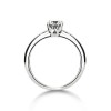Diamond engagement ring 1.00ct 6 claws