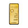 NET WT 1000g Gold Bar - Valcambi