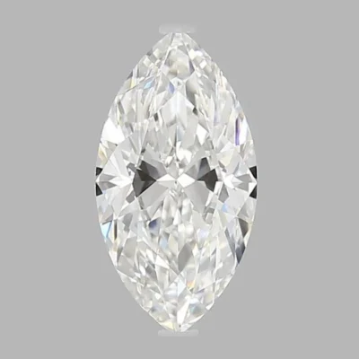 1.20ct Marquise Natural Diamond — G / VS1.