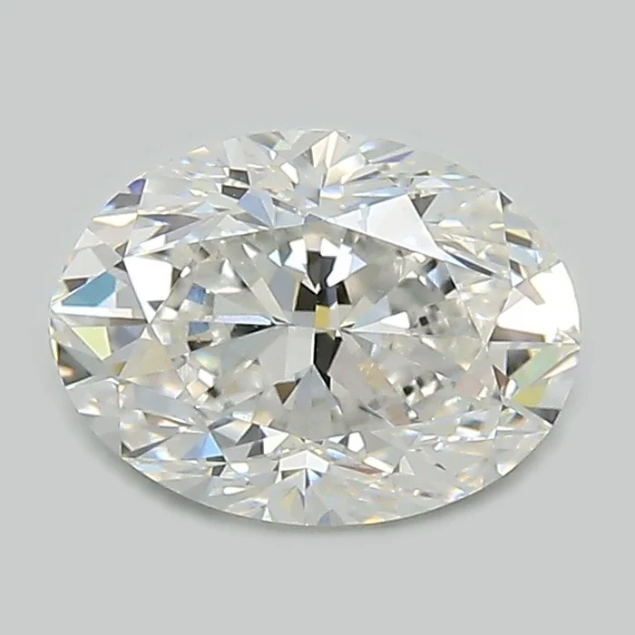 1.51ct Oval Natural Diamond — F / VS1.