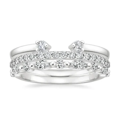 Montclair Diamond Ring Stack (3/4 ct. tw.)