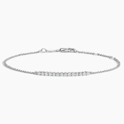Aurelia Diamond Tennis Bracelet (1/4 ct. tw.)