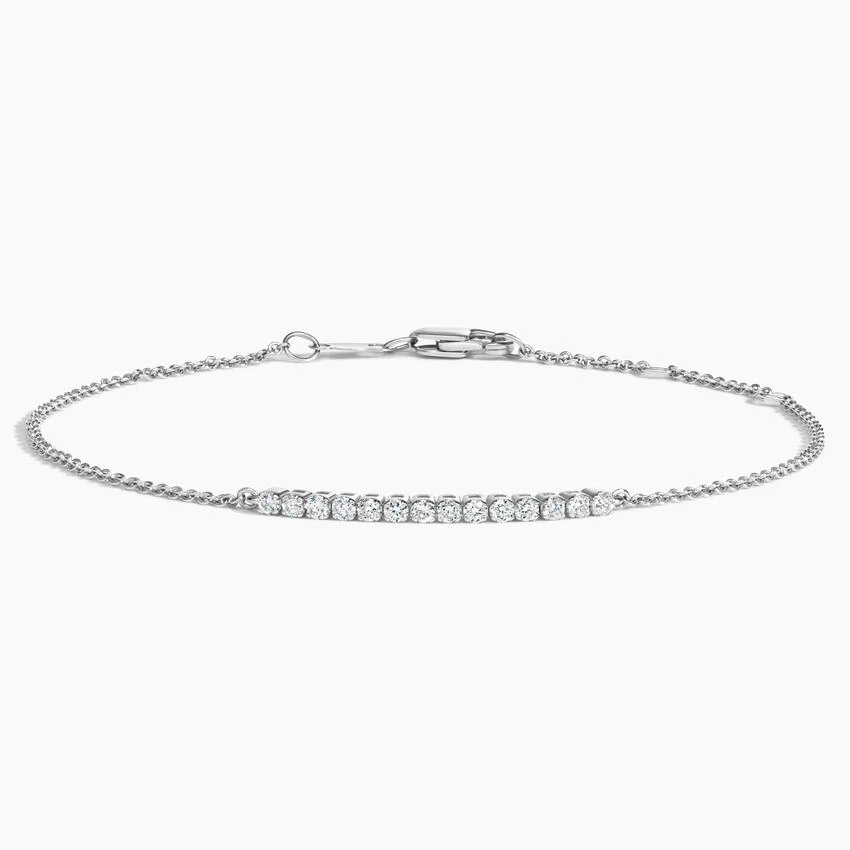 Aurelia Diamond Tennis Bracelet (1/4 ct. tw.)