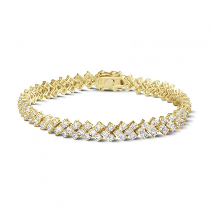 Pavilion Cuff 9.50 Ct bracelet - Image 3
