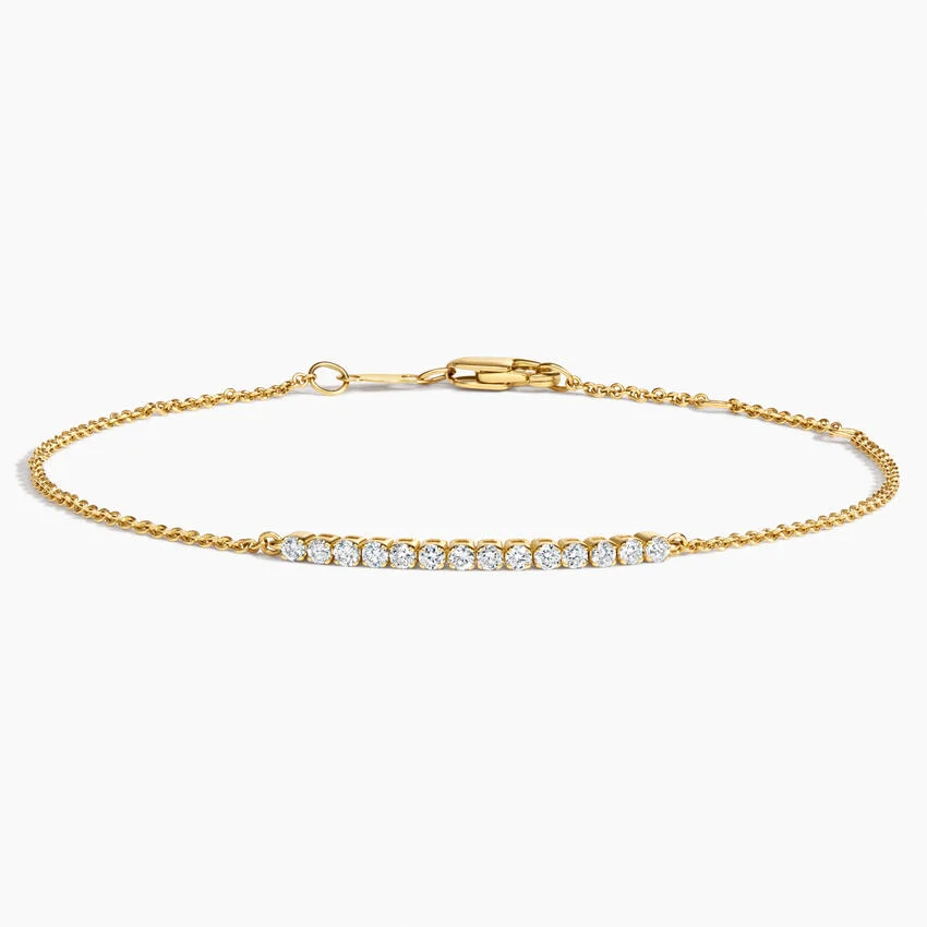 Aurelia Diamond Tennis Bracelet (1/4 ct. tw.) - Image 4