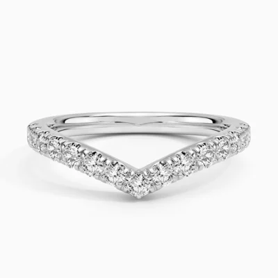 Luminé Diamond Ring (2/5 ct. tw.) in Platinum