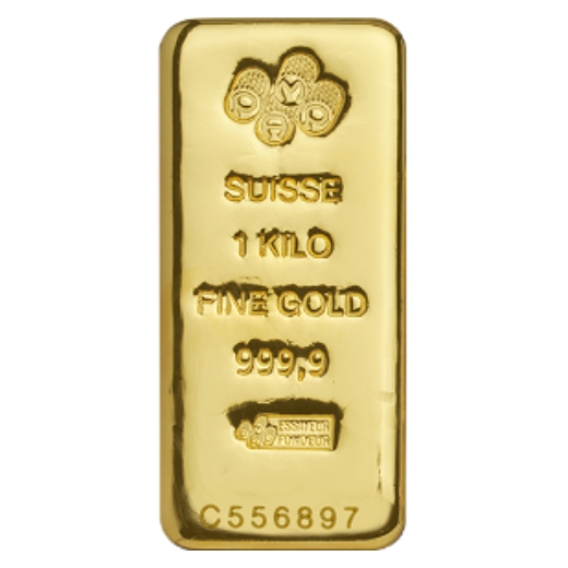 Gold Bars