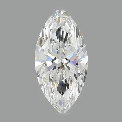 1.07ct Marquise Natural Diamond — F / VS1.