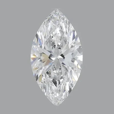 3.00ct Marquise Natural Diamond — E / SI2.