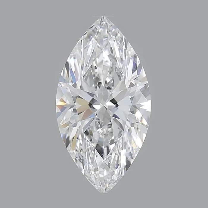 3.00ct Marquise Natural Diamond — E / SI2.