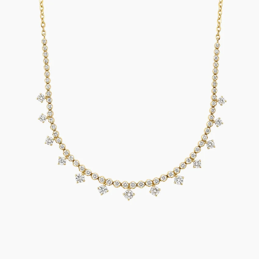 Serenade Diamond Necklace (1 7/8 ct. tw.)