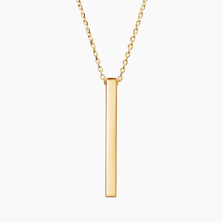 Veltlune Vertical Bar Pendant