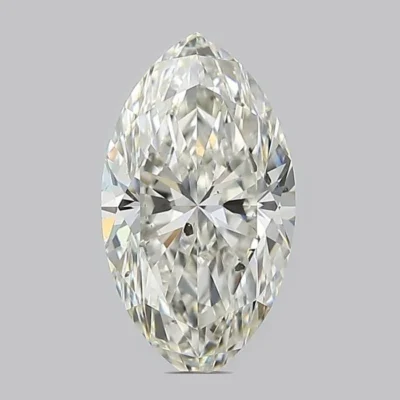 1.20ct Marquise Natural Diamond — J / SI2.