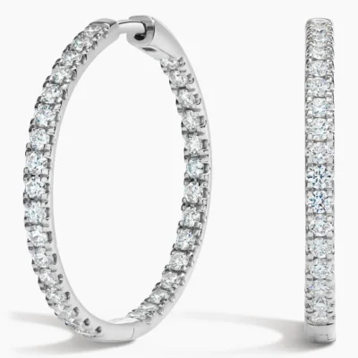 Medium Aurora Luxe Drop Earrings