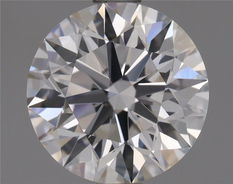 1.52ct Round Natural Diamond — D / VVS1.