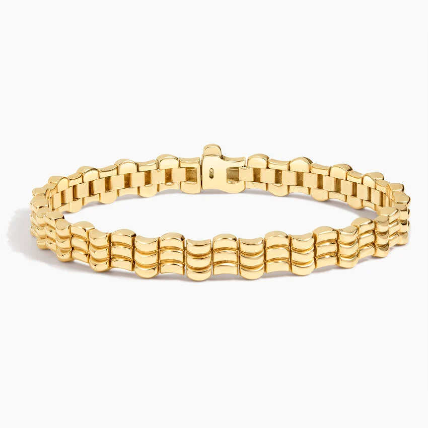 Verona Chain Bracelet 6.5 in.