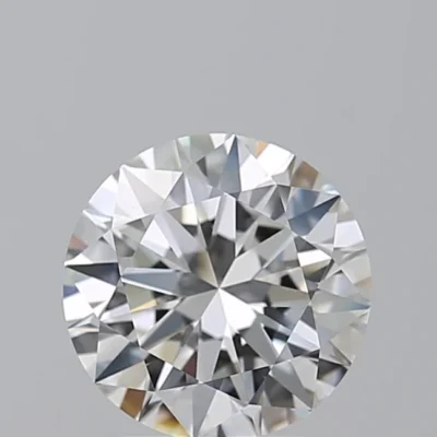 2.01ct Round Natural Diamond — E / VS1.