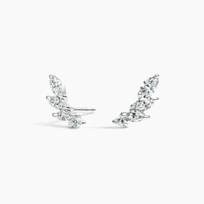 Serene Diamond Earrings (1/5 ct. tw.)