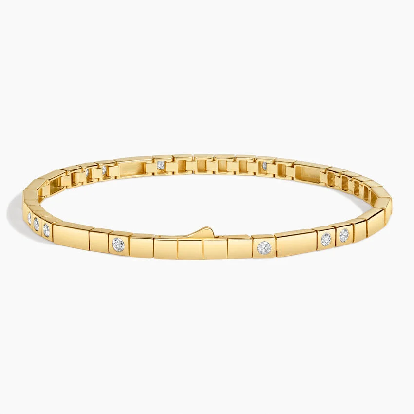 Northstar 6.5 in. - 7 in. Diamond Bracelet (1/2 ct. tw.) - Image 4